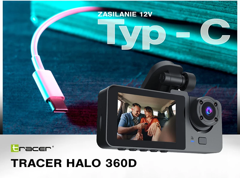 Tracer Halo 360 Dual