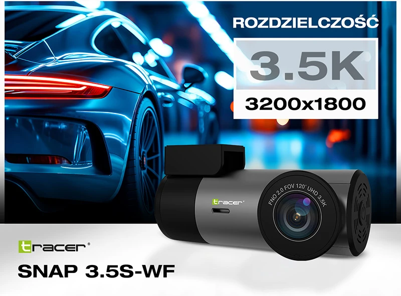 Tracer Snap 3.5S-WF