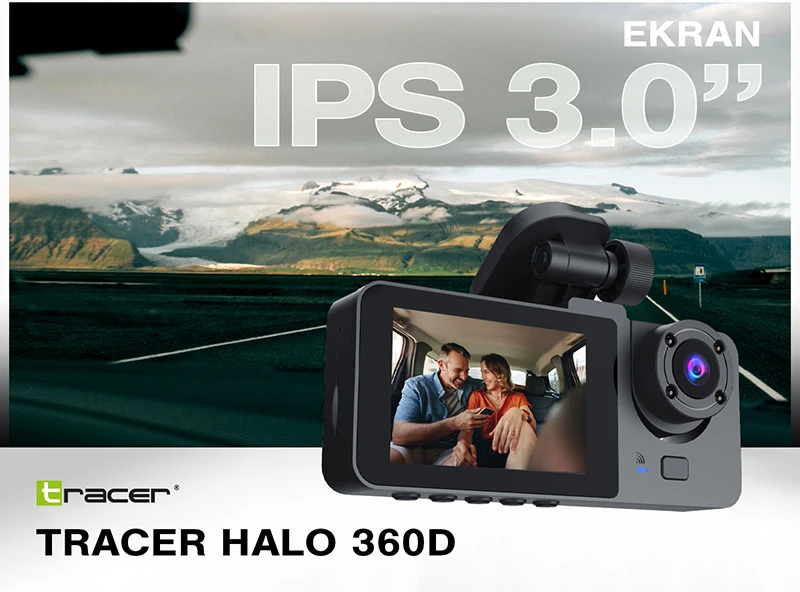 Tracer Halo 360 Dual