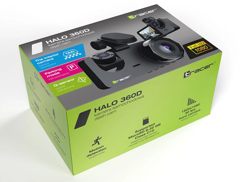 Tracer Halo 360 Dual