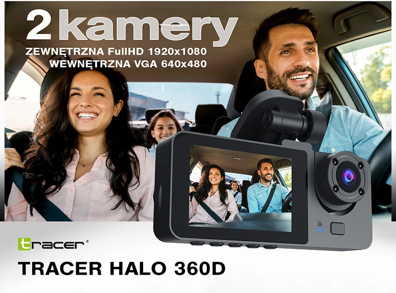 Tracer Halo 360 Dual