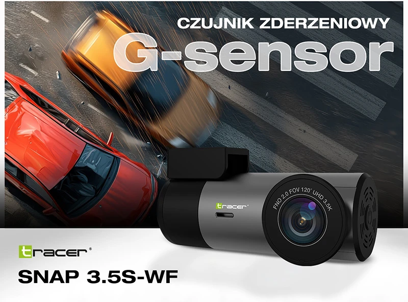 Tracer Snap 3.5S-WF