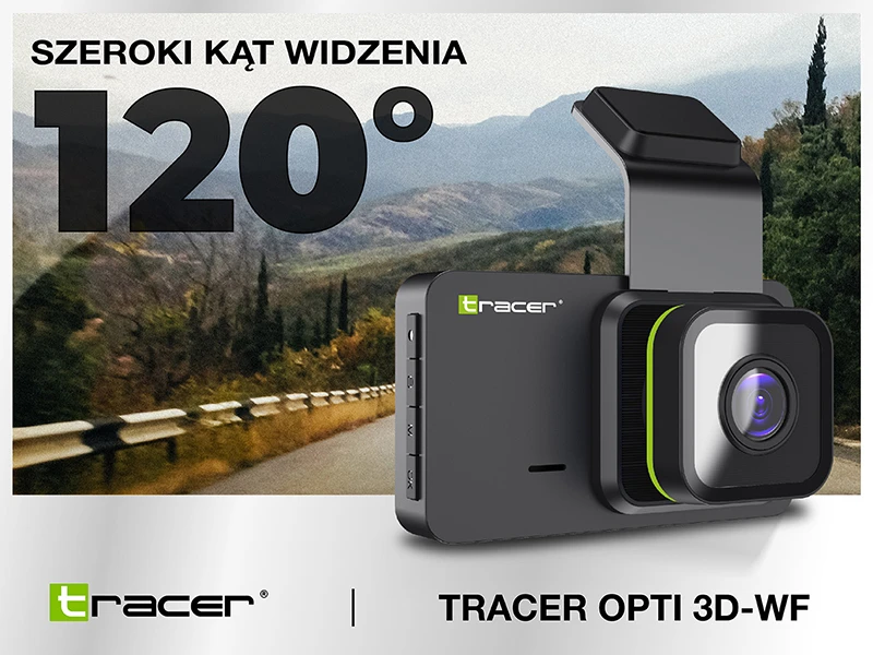 Tracer Opti 3D-WF Dual