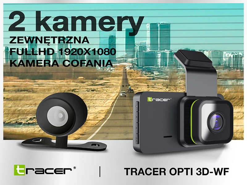 Tracer Opti 3D-WF Dual