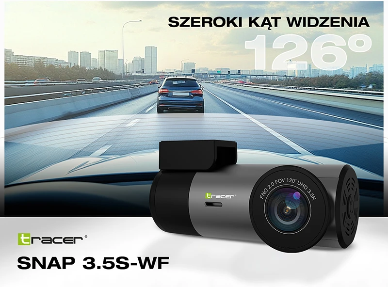 Tracer Snap 3.5S-WF