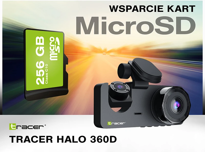 Tracer Halo 360 Dual