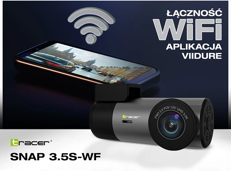 Tracer Snap 3.5S-WF