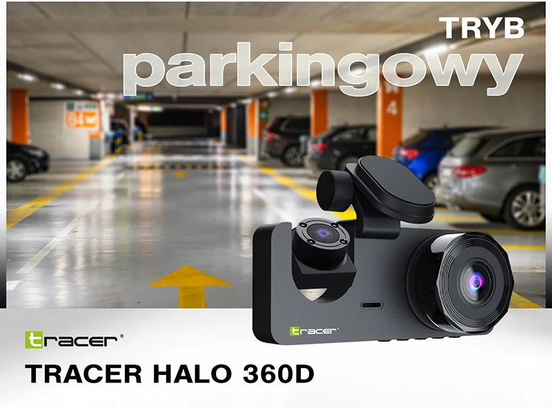 Tracer Halo 360 Dual