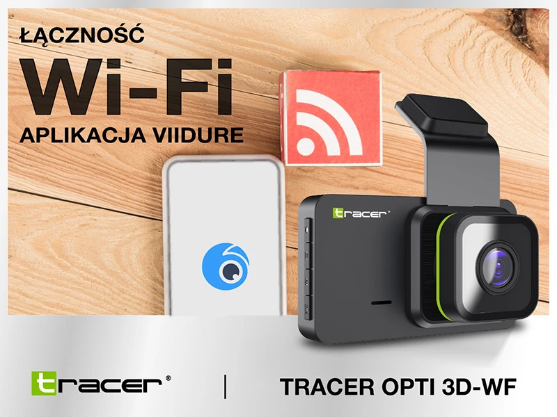 Tracer Opti 3D-WF Dual