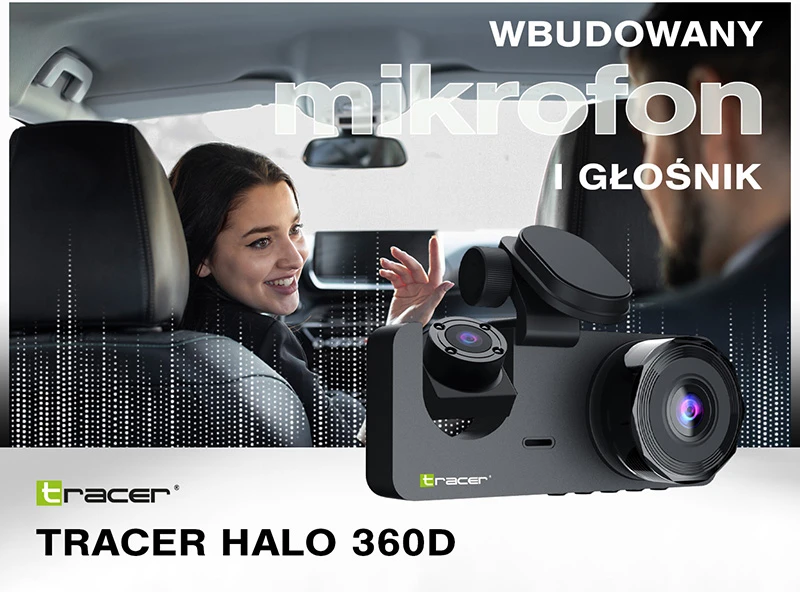 Tracer Halo 360 Dual