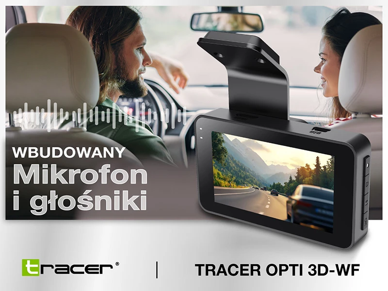 Tracer Opti 3D-WF Dual