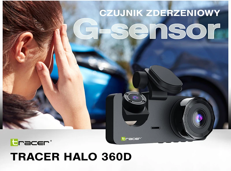 Tracer Halo 360 Dual