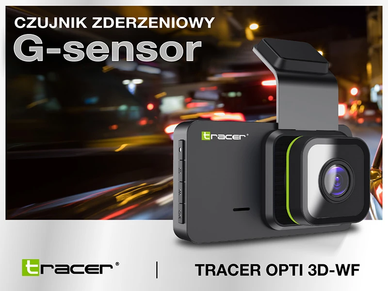 Tracer Opti 3D-WF Dual