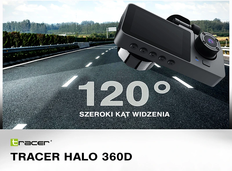 Tracer Halo 360 Dual