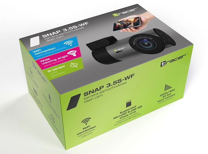 Tracer Snap 3.5S-WF