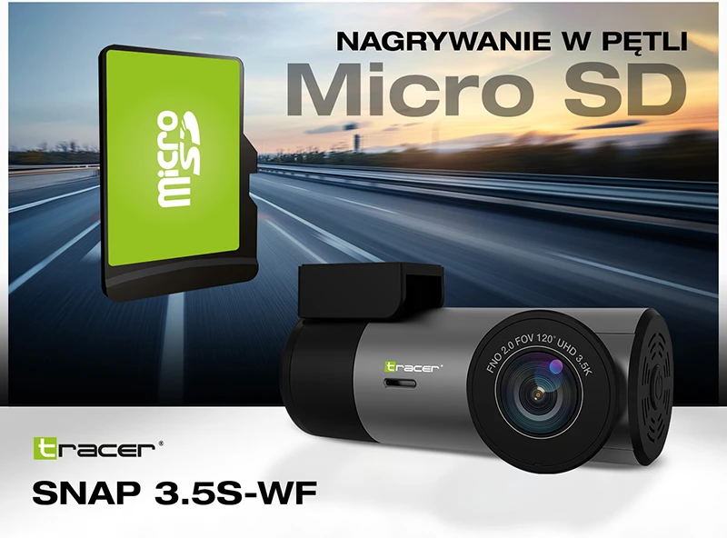 Tracer Snap 3.5S-WF