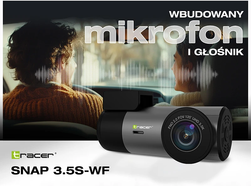 Tracer Snap 3.5S-WF
