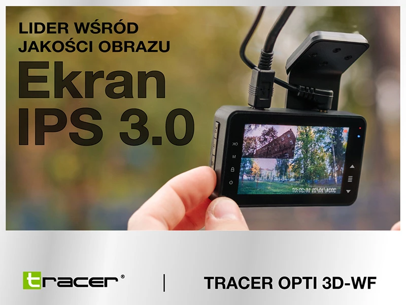 Tracer Opti 3D-WF Dual