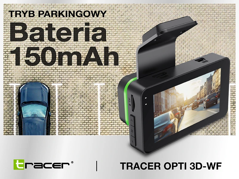 Tracer Opti 3D-WF Dual