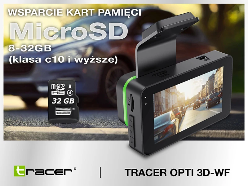 Tracer Opti 3D-WF Dual