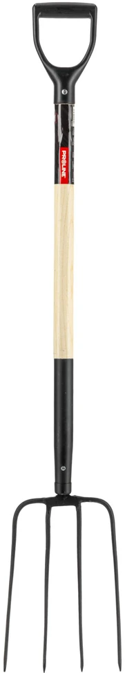 Widły Šakutė 120 cm, medinė rankena, proline
