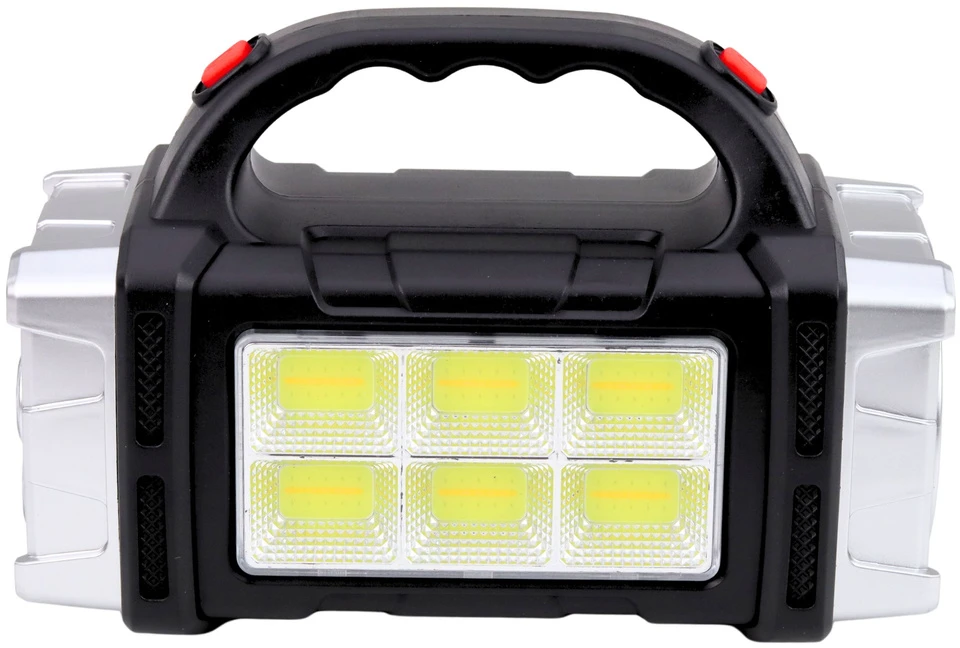 Lean Saulės LED žibintuvėlis 200 × 90 × 135 mm