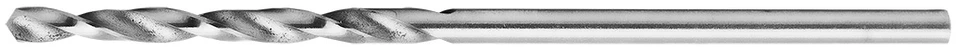 Grąžtas Wiertła „Baildon BASIC DIN 338 RN NWKa“ 1,6 mm metalo grąžtai, HSS (S), 43–20 mm, 10 kartotinis