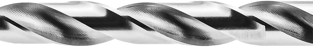 Grąžtas Wiertła „Baildon BASIC DIN 338 RN NWKa“ 3,3 mm metalo grąžtai, HSS (S), 65–36 mm, 10 kartotinis