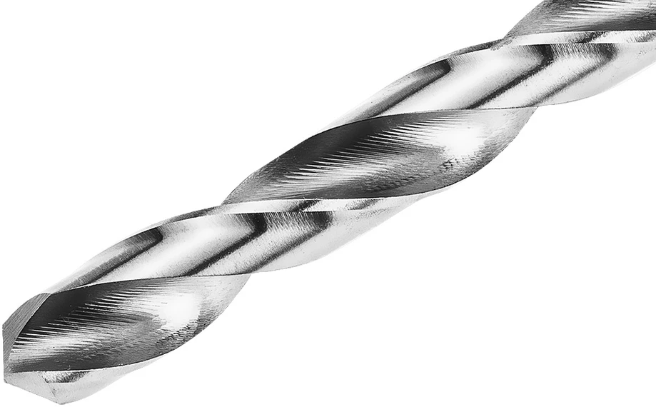 Grąžtas Wiertła „Baildon BASIC DIN 340 RN NWKb“ 5,5 mm metalo grąžtai, HSS (S), 139–91 mm, 10 kartotinis