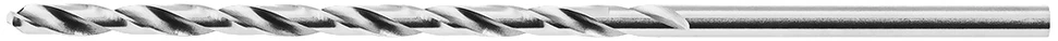 Grąžtas Wiertła „Baildon BASIC DIN 340 RN NWKb“ 2 mm metalo grąžtai, HSS (S), 85–56 mm, 10 kartotinis