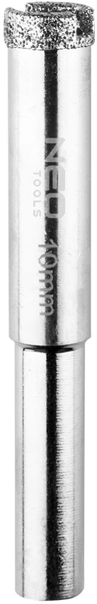 Grąžtas Wiertła Deimantiniai grąžtai 5-12 mm su kreiptuvu, 6 vnt. rinkinys