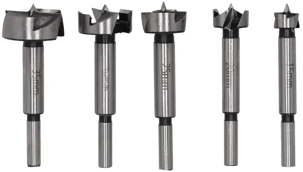 Dedra Rinkinys feza mediui 5 vnt 1520253035mm 8mm