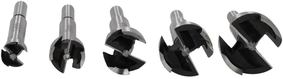 Dedra Rinkinys feza mediui 5 vnt 1520253035mm 8mm