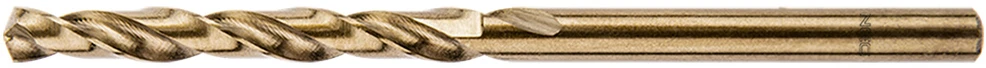 Wiertła HSS-Co metalo grąžtai 1,0 mm, 5 vnt.