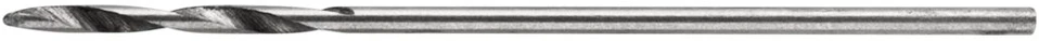 Grąžtas Wiertła HSS-G metalo grąžtai, 1,0 mm, 10 vnt.