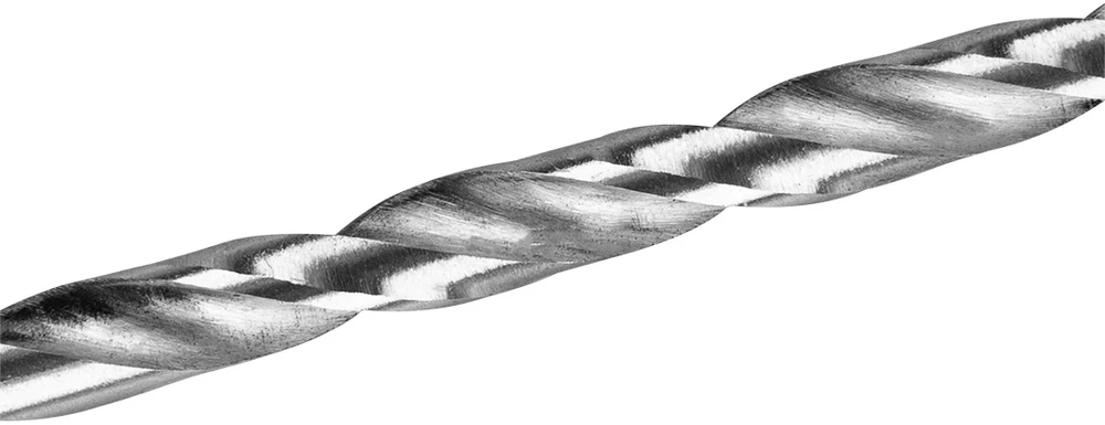 Wiertła HSS metalo grąžtai, DIN 338, 4,2 mm, 2 vnt.