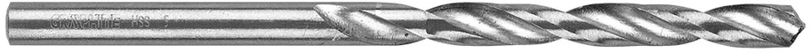 Wiertła HSS metalo grąžtai, DIN 338, 5 mm, 2 vnt.
