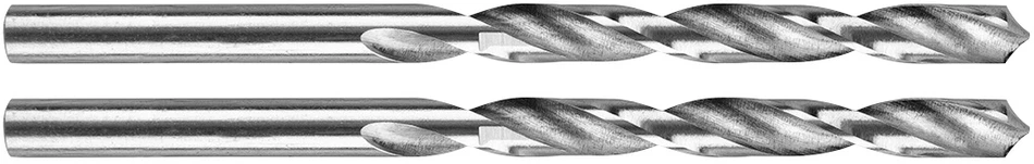 Grąžtas Graphite Wiertła HSS metalo grąžtai, DIN 338, 5,5 mm, 2 vnt.
