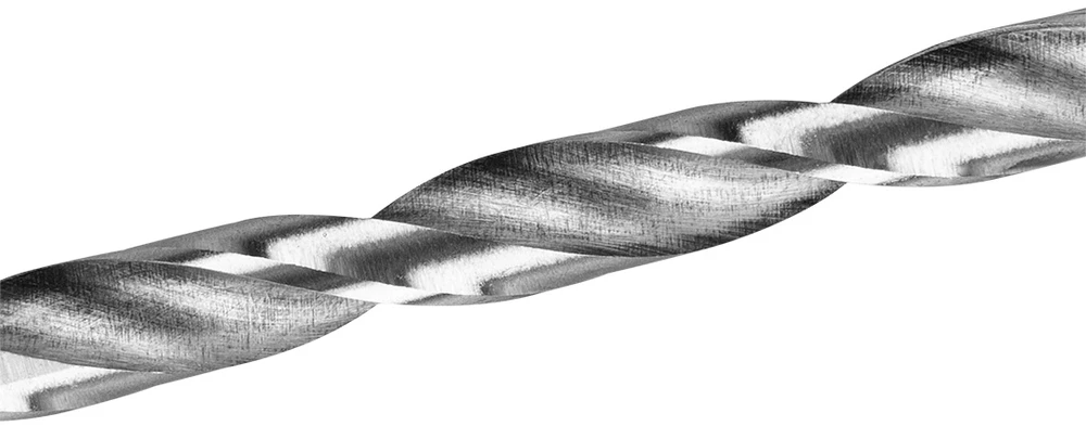 Grąžtas Graphite Wiertła HSS metalo grąžtai, DIN 338, 5,5 mm, 2 vnt.