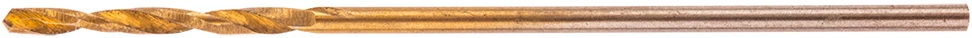 Wiertła Grąžtas metalui Graphite 57H110, 1 mm, 5 vnt.