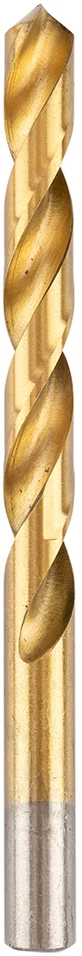 Grąžtas Wiertła HSS TiN metalo grąžtai, 1–10 mm, 19 vnt. rinkinys