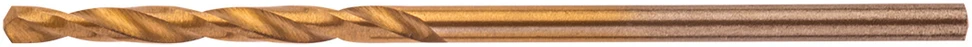 Wiertła HSS-TiN metalo grąžtai 1,5 mm, 5 vnt.