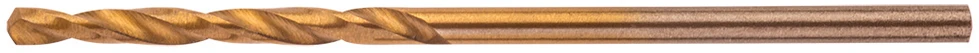 Wiertła HSS-TiN metalo grąžtai 2,0 mm, 5 vnt.