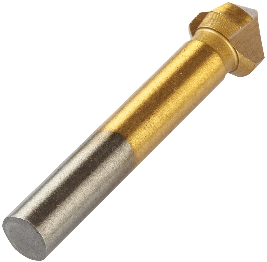 Grąžtas Wiertła Pakopiniai grąžtai 4–12 mm, gręžtuvas 12,4 mm, freza 6x90 mm, įgilinimo skylė 8–20 mm TiN