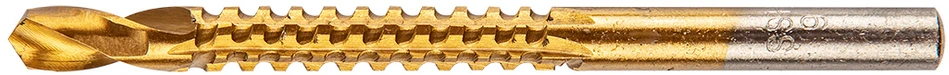 Neo Wierta Piy HSS-TiN pjūklų grąžtai, 5-8 mm, 3 vnt. rinkinys