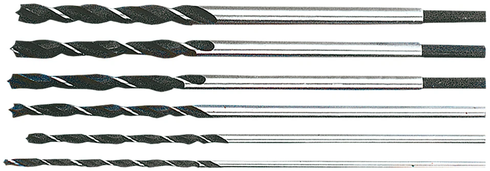 Grąžtas Grąžtai medienai Top Tools 60H816, 6 vnt.
