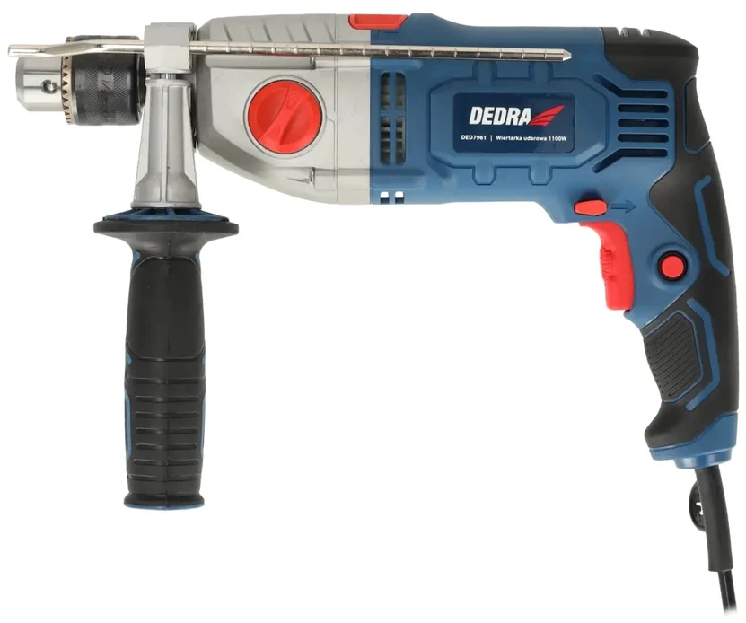 Dedra Smuginis grtuvas 1100W