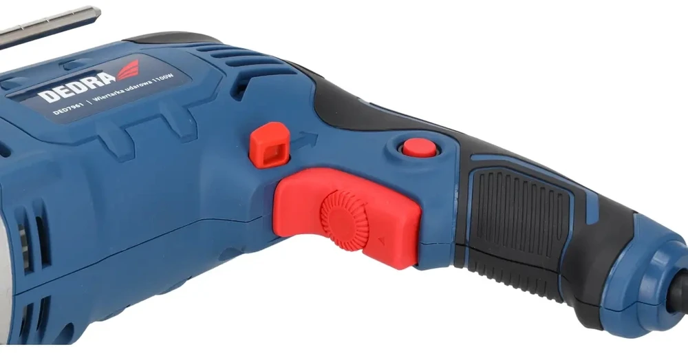 Dedra Smuginis grtuvas 1100W