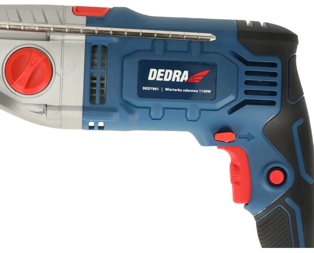 Dedra Smuginis grtuvas 1100W