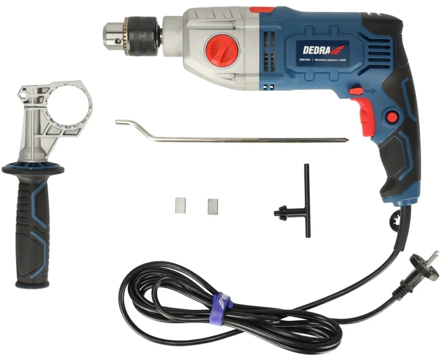 Dedra Smuginis grtuvas 1100W